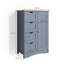 Mccollough Freestanding Linen Cabinet