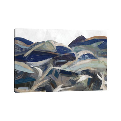 Gesture Land II by PI Galerie - Wrapped Canvas Painting