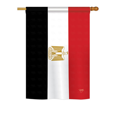 Double Sided Polyester Garden Flag