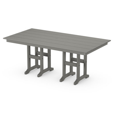 Monterey Bay 37" x 72" Dining Table