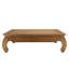 Mcconnell Solid Wood Coffee Table