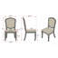 Chaise d’appoint rembourrée Oroville-805141028