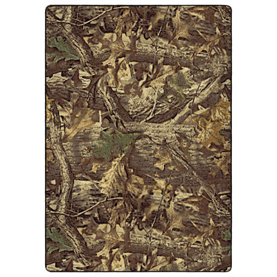 Realtree ADVANTAGE TIMBER Camouflage Area Rug