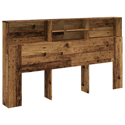 Melchor Bookcase Headboard