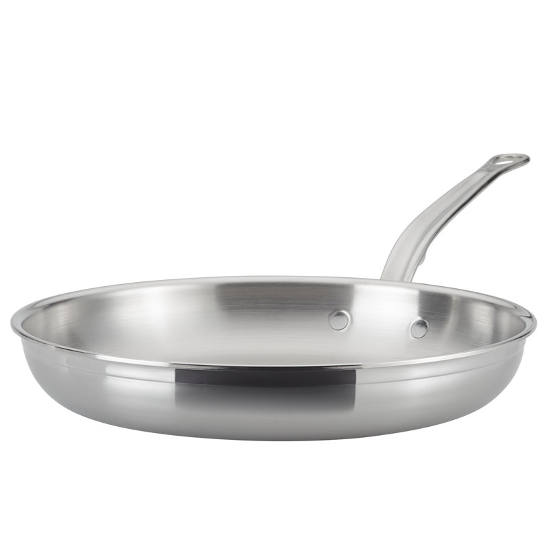 Hestan ProBond Open Skillet & Frying Pan, 12.5'' W