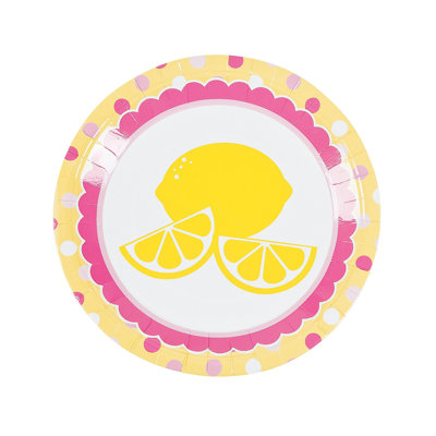 Disposable Paper Dinner Plate
