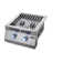 Built-In 700 Series 18" Dual Range Top Burner, Stainless Steel