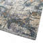 Tapis moderne à motif abstrait à poils coupés-1576351781