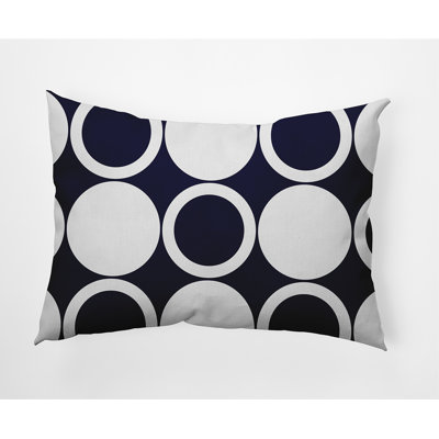  Housse et insert de coussin circulaire