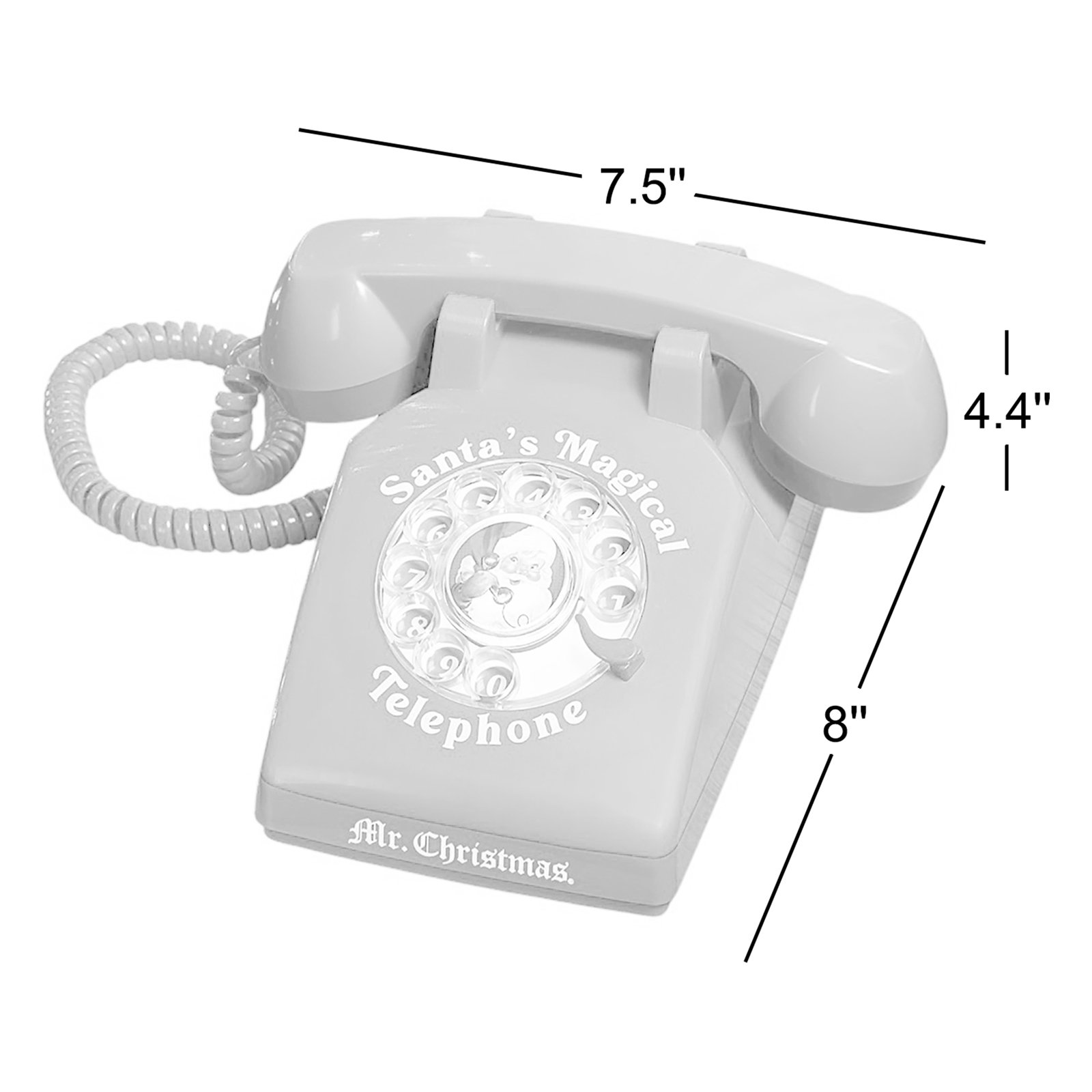 Santa's Magical Telephone