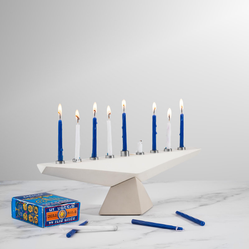 5" Menorah