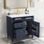 Meuble-lavabo 36 po avec lavabo supérieur-2013110902