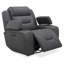 Fauteuil inclinable électrique pivotant Kerven-1222167508
