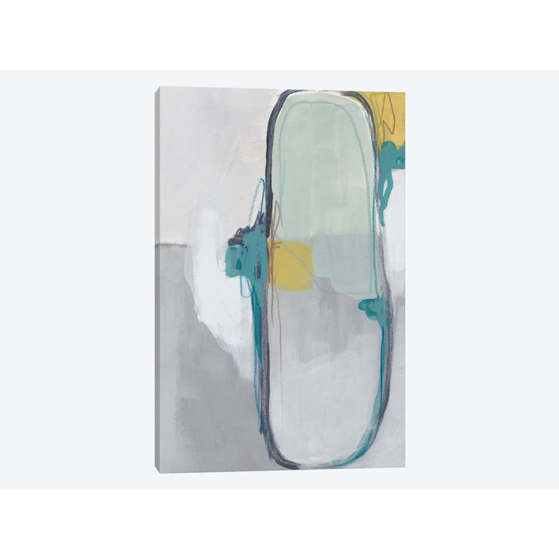 June Erica Vess - Wrapped Canvas Print, 66.04 cm H x 45.72 cm W x 1.91 cm D