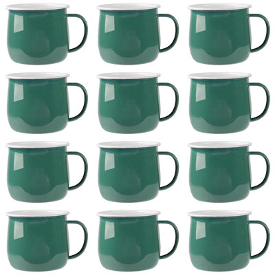 Enamelware Camping Mug
