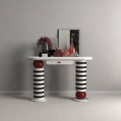 Console Modern Minimalist Art Design