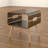 Eva Side Table with Storage