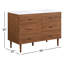 Meuble-lavabo simple l 48 po x P 22 po x H 34 po Dondi