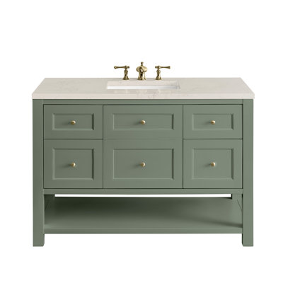 Breckenridge 48'' W Single Vanity