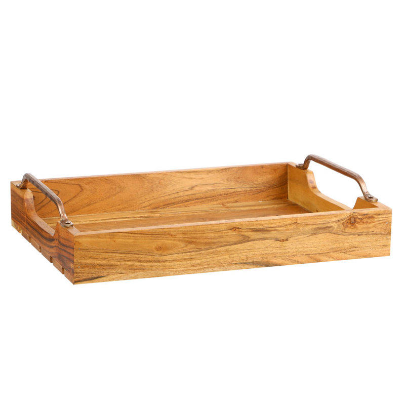Mabe Solid Wood Tray