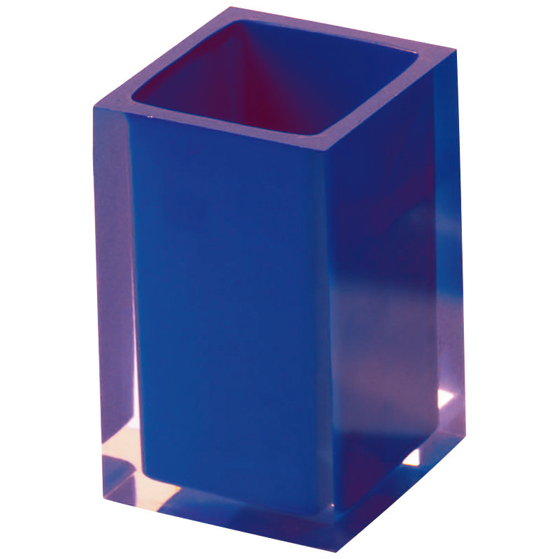 Picard Toothbrush Holder, Blue