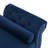 Velvet Multifunctional Storage Rectangular ottoman bench-2040294773