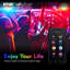 3 Meter Smart WIFI RGB LED Neon Flex Kit with Remote, Plug & Play, APP Control & Google Assistant Compatible