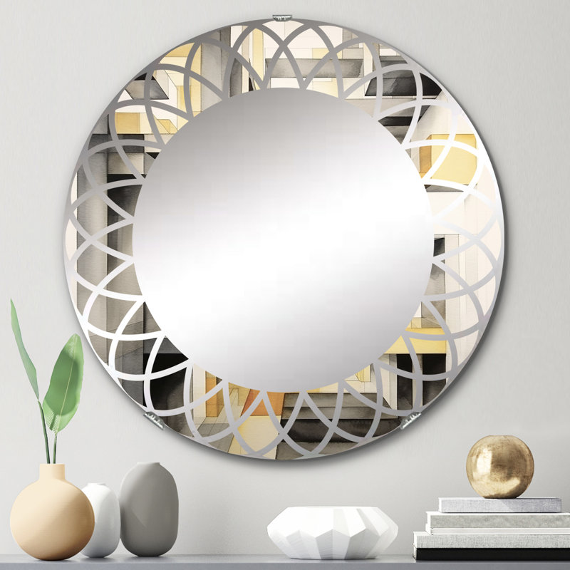 Miroir Barnsville, 24 po x 24 po