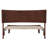 Phoenix Wood Platform Bed with Matching Footboard-324910953-324910956