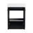 23.6'' Single Bathroom Vanity with Top