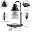 Lampe de table en métal Mandile-86801712