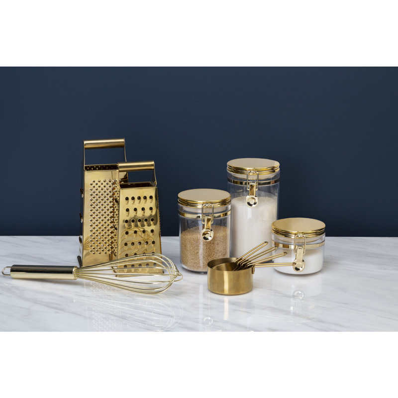 Dempsey Glass Jar