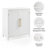 Vincente 36.88'' Kitchen Pantry