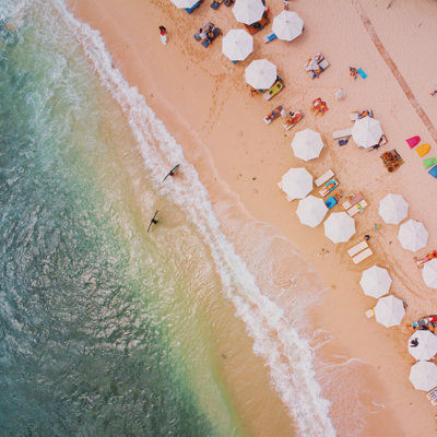 Plage Badung II