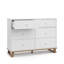 Commode double 6 tiroirs Modern-66171636