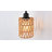 Wigston Rattan Wall Sconces Plug-in (Set of 2)
