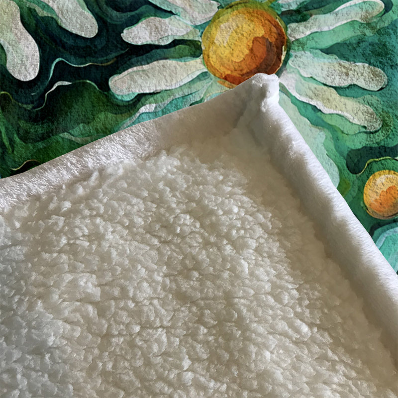 Throw Blanket, 68" W x 80" L