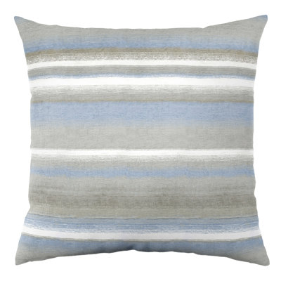 Horizon Square Indoor/Outdoor Pillow Cover & Insert