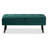 Troutville Velvet Upholstered Storage Bench-1002858652