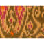 Flatweave Wool Ikat Area Rug in Multi