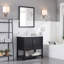 Meuble-lavabo simple 36 po avec lavabo-49240073