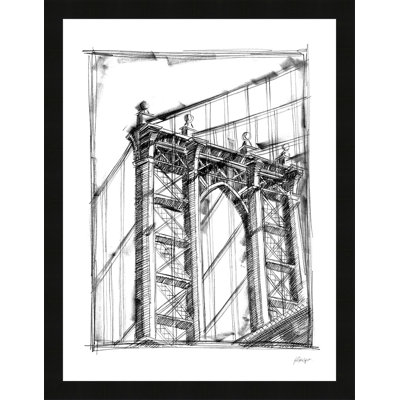 " Graphic Architectural Study IV "