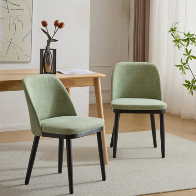 Chaise de salle à manger (ensemble de 2)