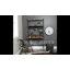 Walburg Metal Base Leaning / Ladder Desk-2067337902