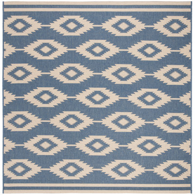 Devito Southwestern Indoor/Outdoor Area Rug