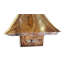 Solid Wood Dining Table-701081810