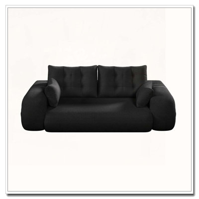 Canapé-lit pliable multifonctionnel 78,7 po