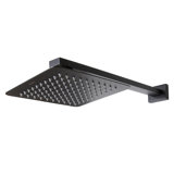 Eleganza Celing Mount Or Wall Mount Squared Rain Shower Head