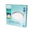 Philips LED Spray Ceiling Light 27K 17W IP44 Warm White