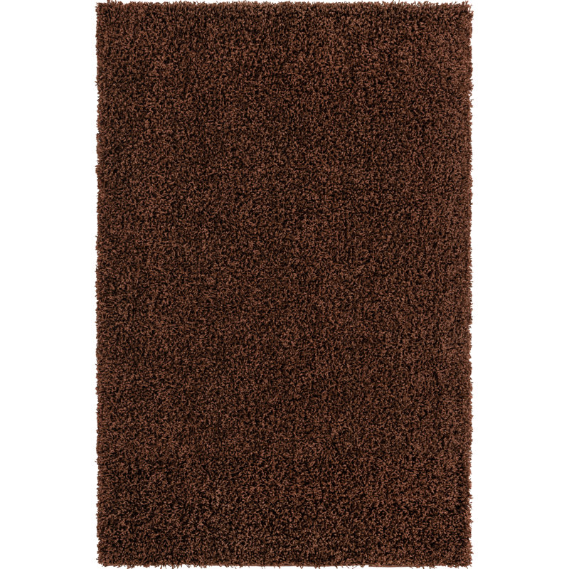 Tapis brun Renesha, Rectangle 4 pi x 6 pi